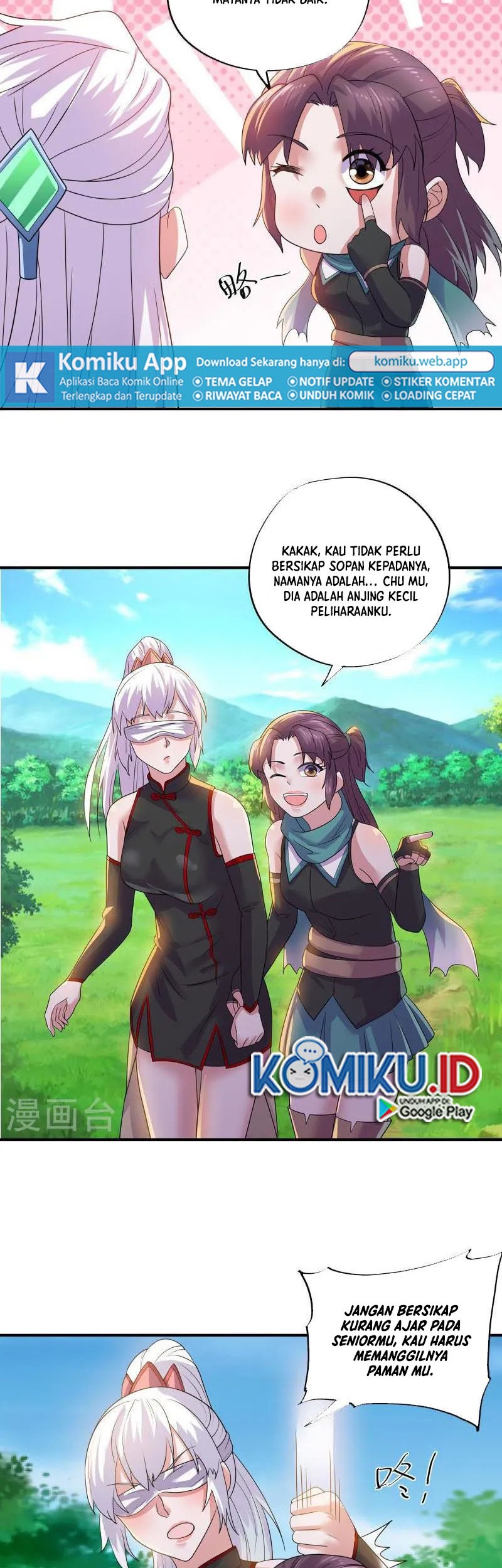 Shura Sword Sovereign Chapter 331 Gambar 14