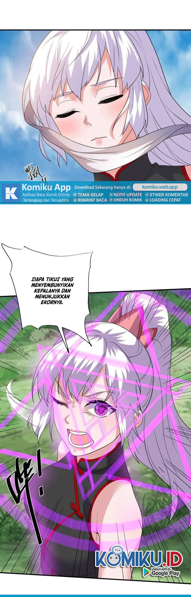 Shura Sword Sovereign Chapter 331 Gambar 19