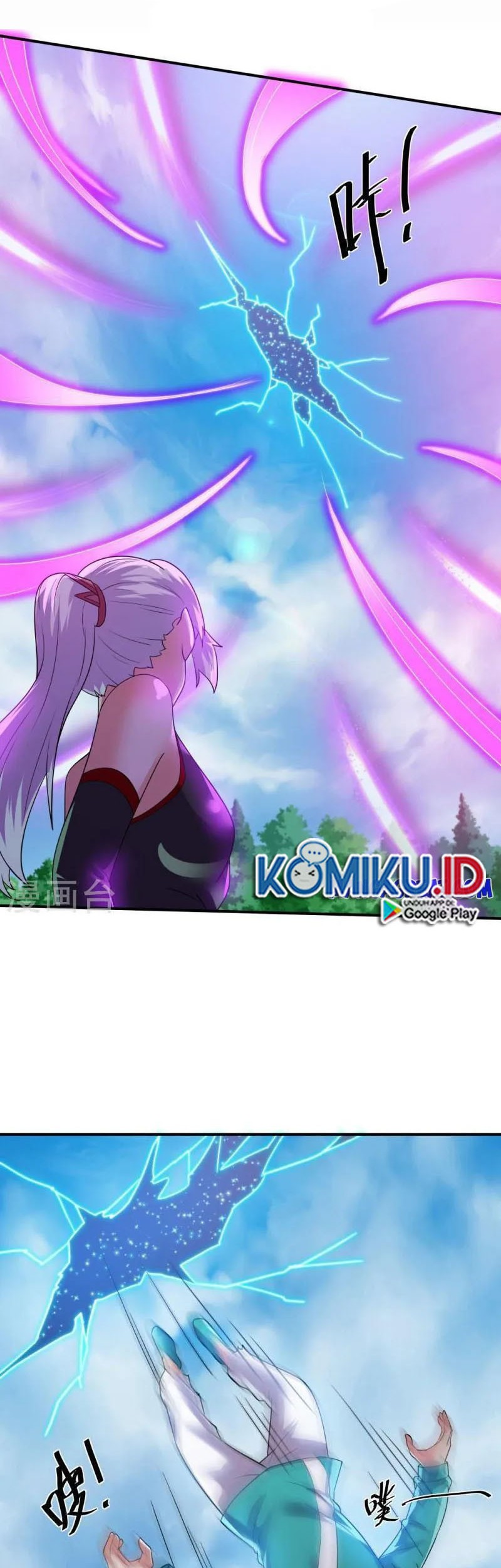 Baca Manhua Shura Sword Sovereign Chapter 332 Gambar 2
