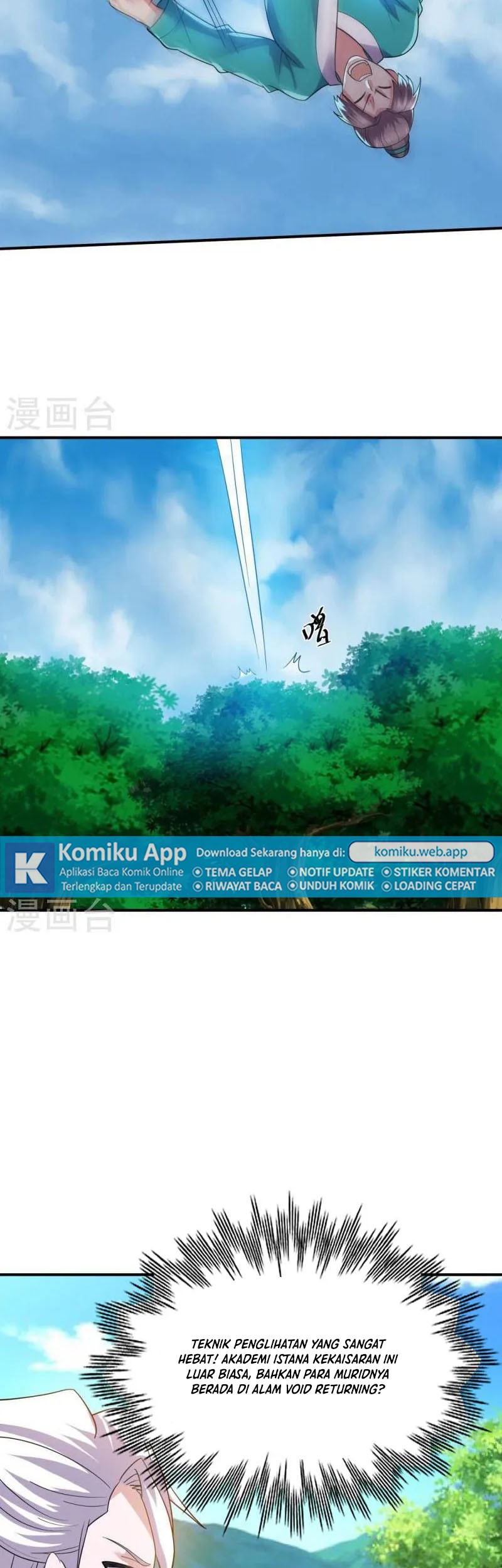Shura Sword Sovereign Chapter 332 Gambar 3