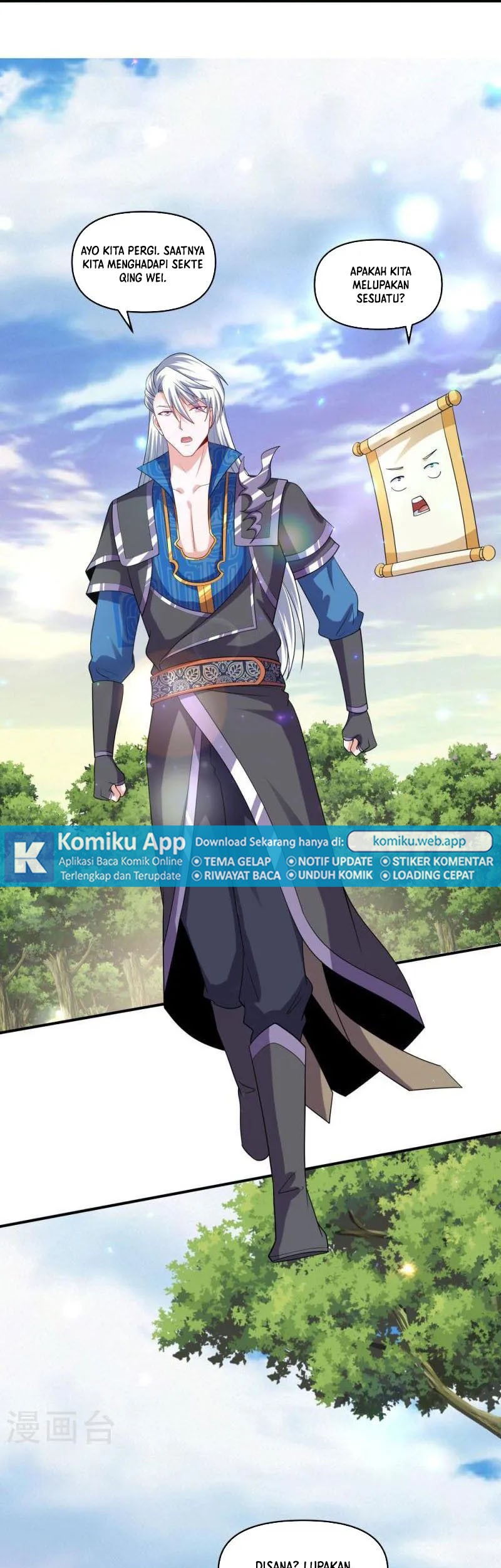 Shura Sword Sovereign Chapter 332 Gambar 12