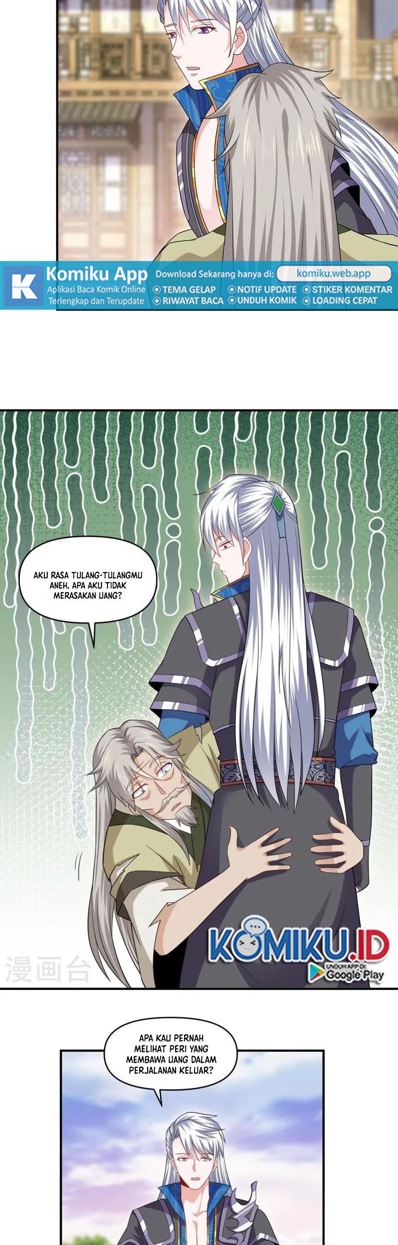 Shura Sword Sovereign Chapter 333 Gambar 5