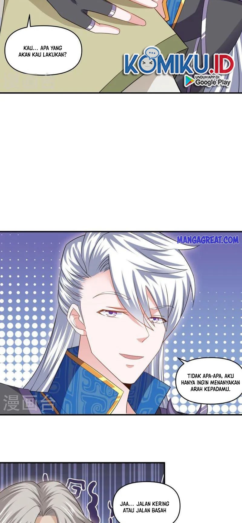 Shura Sword Sovereign Chapter 333 Gambar 7