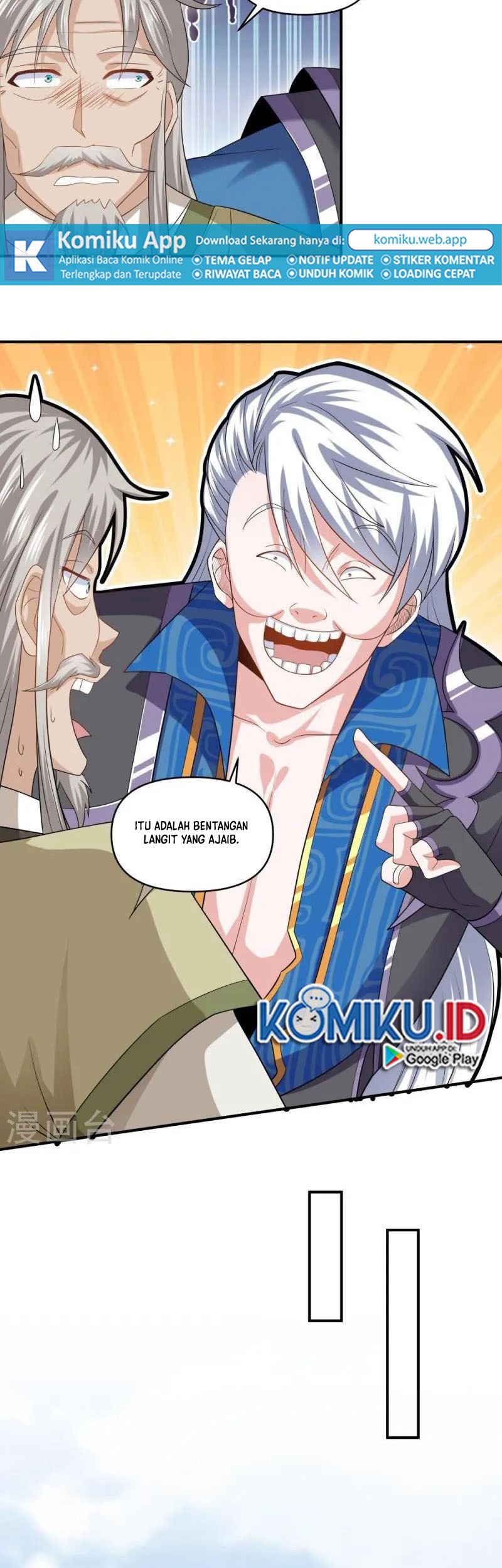 Shura Sword Sovereign Chapter 333 Gambar 8