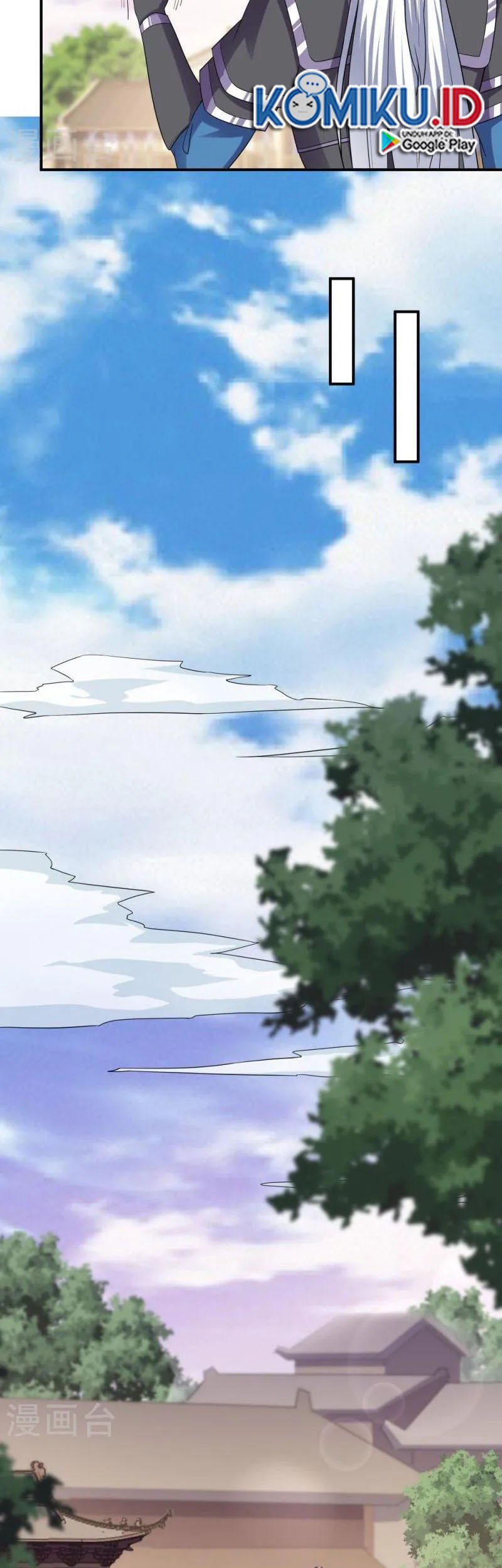 Shura Sword Sovereign Chapter 333 Gambar 11