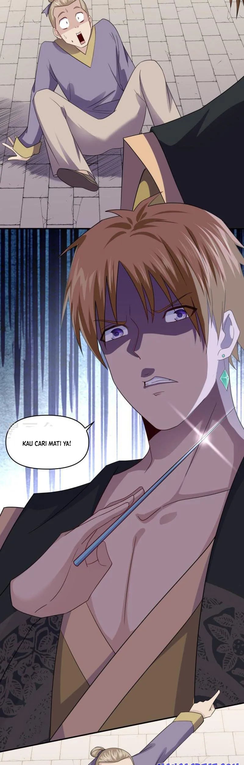 Shura Sword Sovereign Chapter 333 Gambar 14