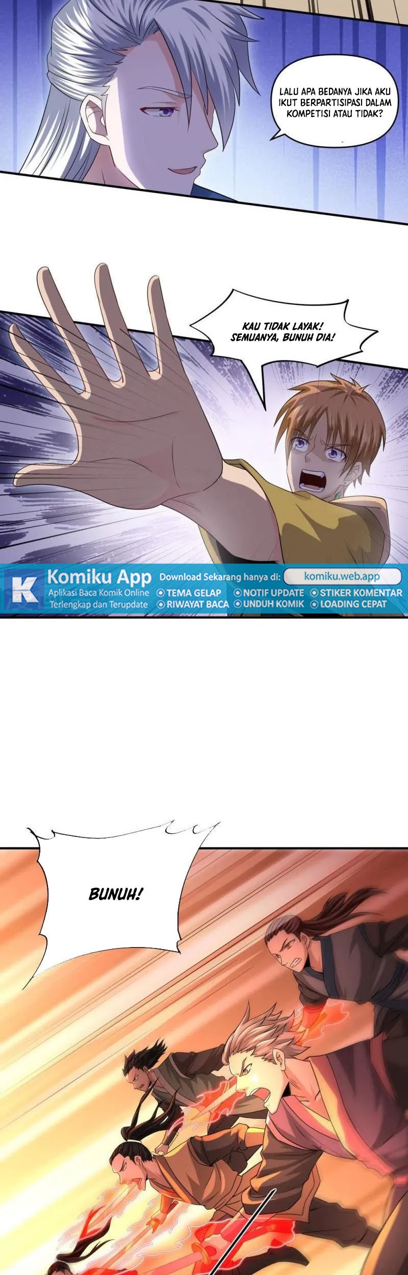Shura Sword Sovereign Chapter 334 Gambar 3