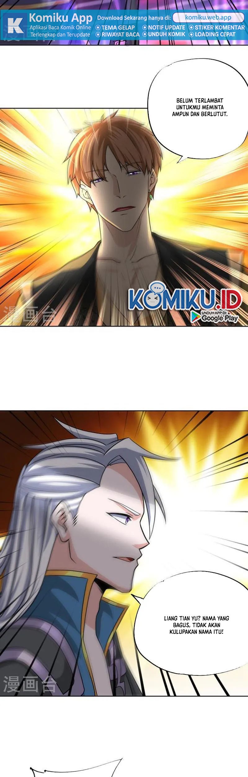 Shura Sword Sovereign Chapter 334 Gambar 9