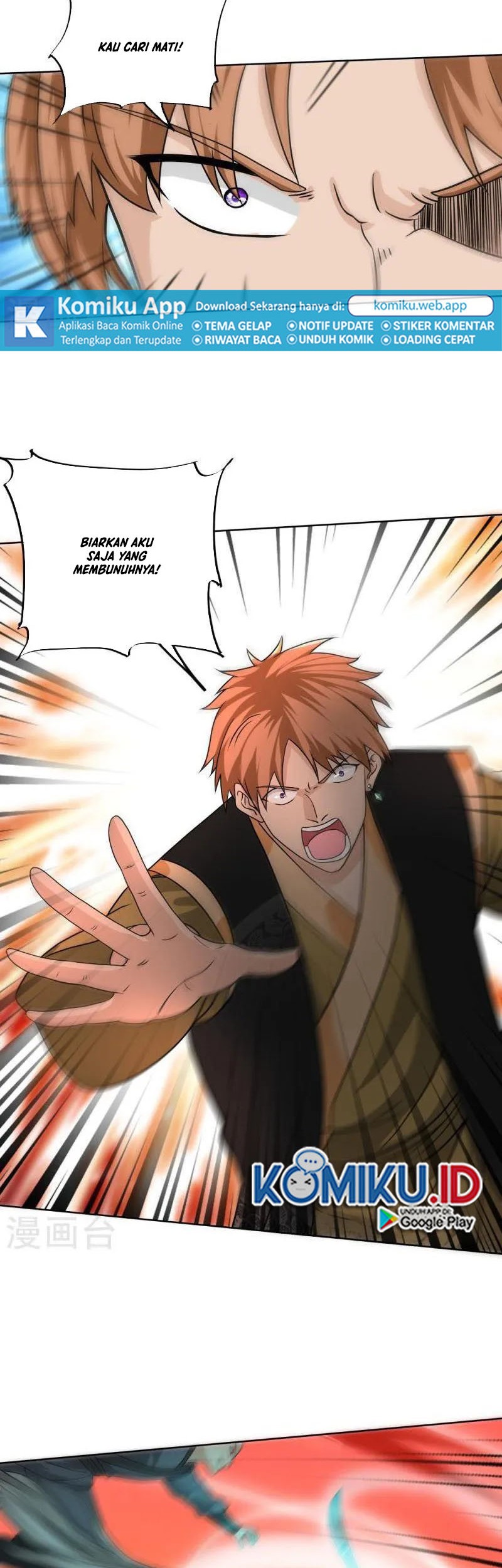 Shura Sword Sovereign Chapter 334 Gambar 10