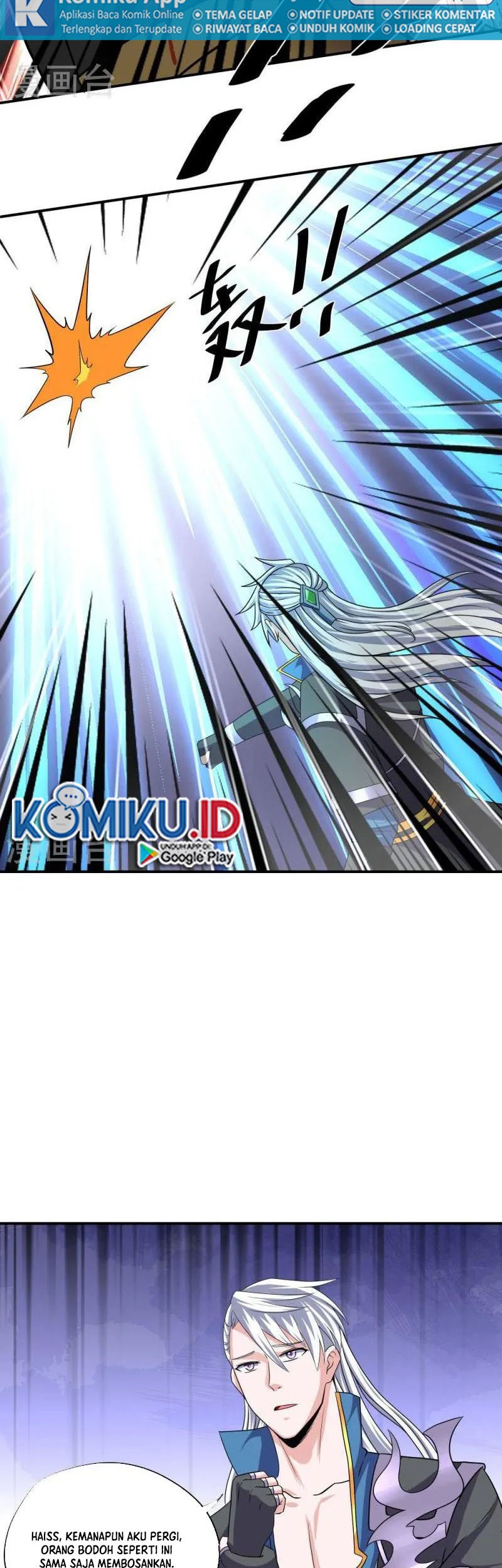 Shura Sword Sovereign Chapter 334 Gambar 18