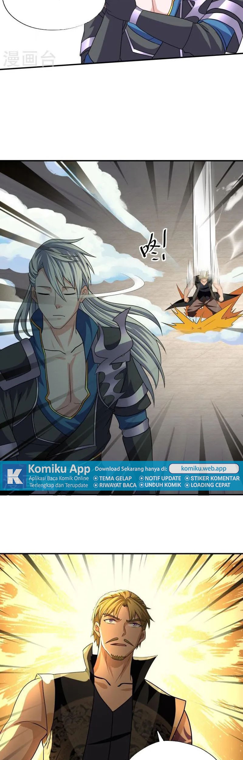 Shura Sword Sovereign Chapter 334 Gambar 19