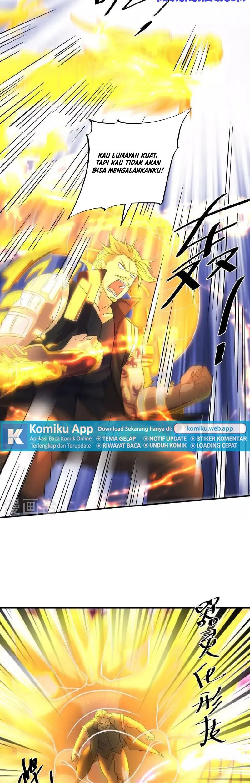 Shura Sword Sovereign Chapter 335 Gambar 7