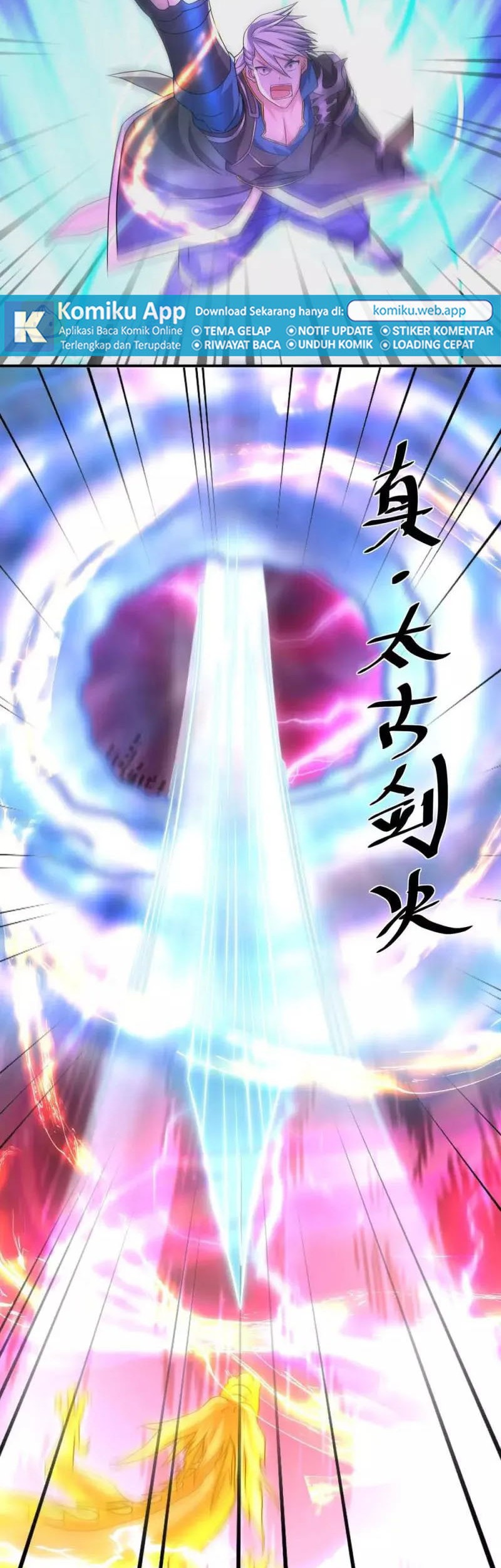 Shura Sword Sovereign Chapter 335 Gambar 10