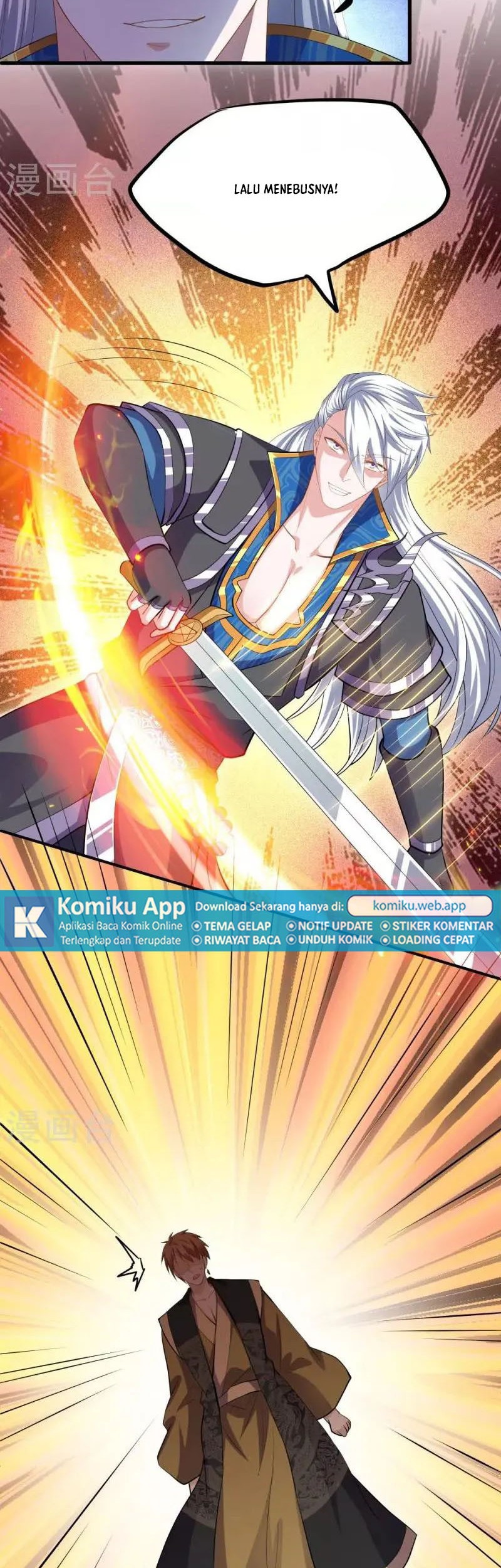 Shura Sword Sovereign Chapter 335 Gambar 18