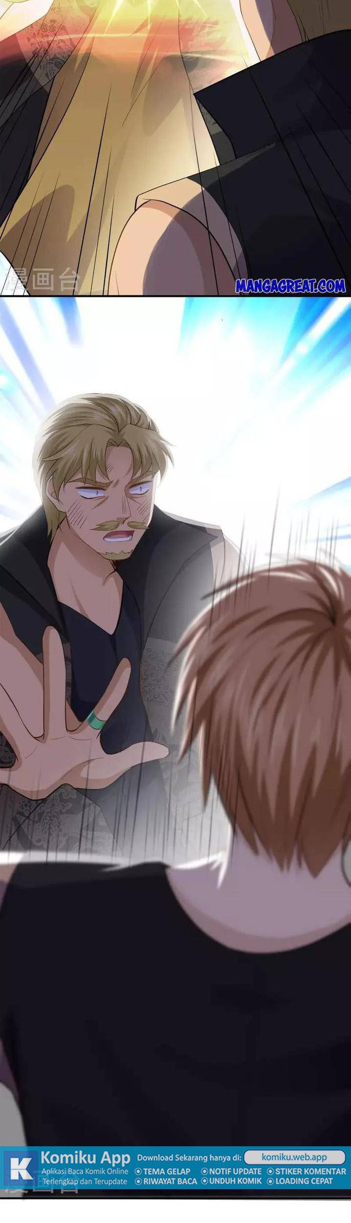 Baca Manhua Shura Sword Sovereign Chapter 336 Gambar 2