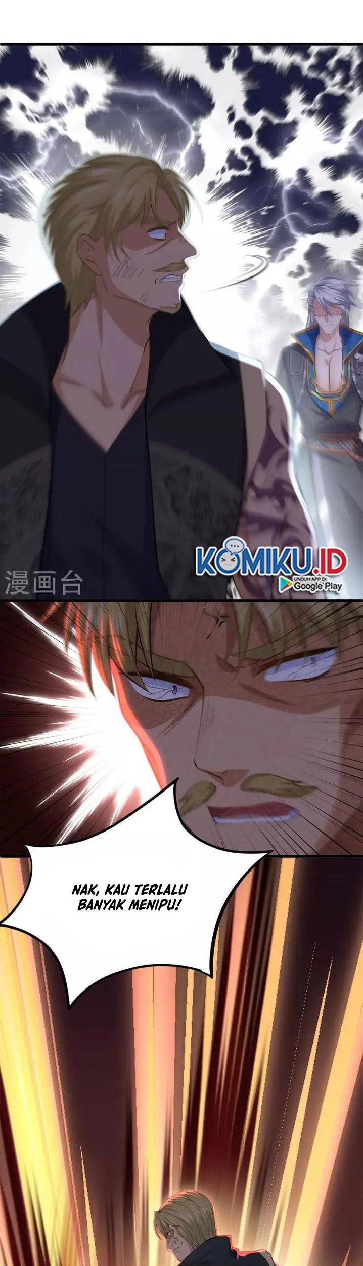 Shura Sword Sovereign Chapter 336 Gambar 3
