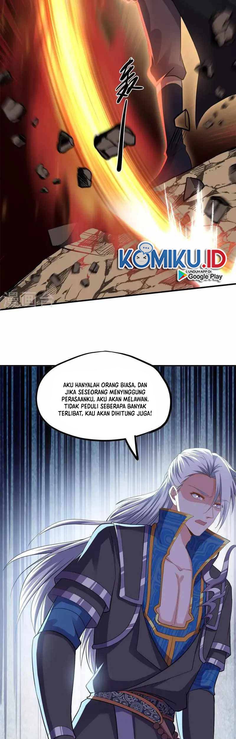 Shura Sword Sovereign Chapter 336 Gambar 5