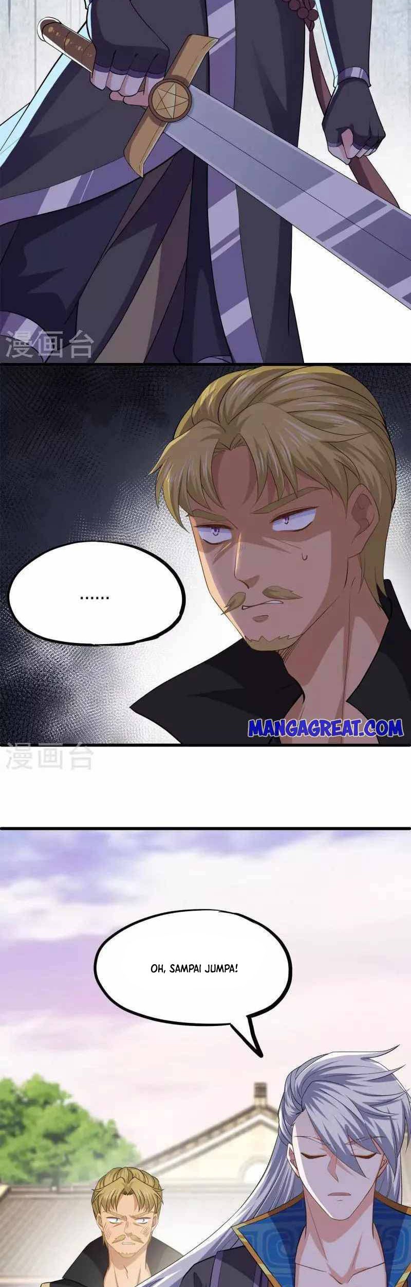 Shura Sword Sovereign Chapter 336 Gambar 6