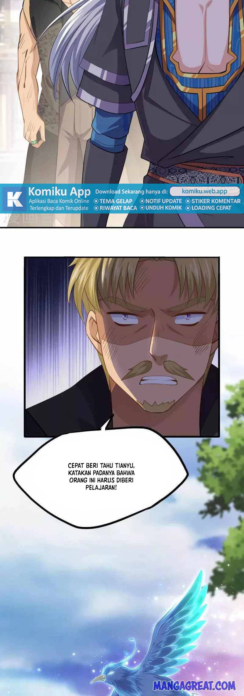 Shura Sword Sovereign Chapter 336 Gambar 7