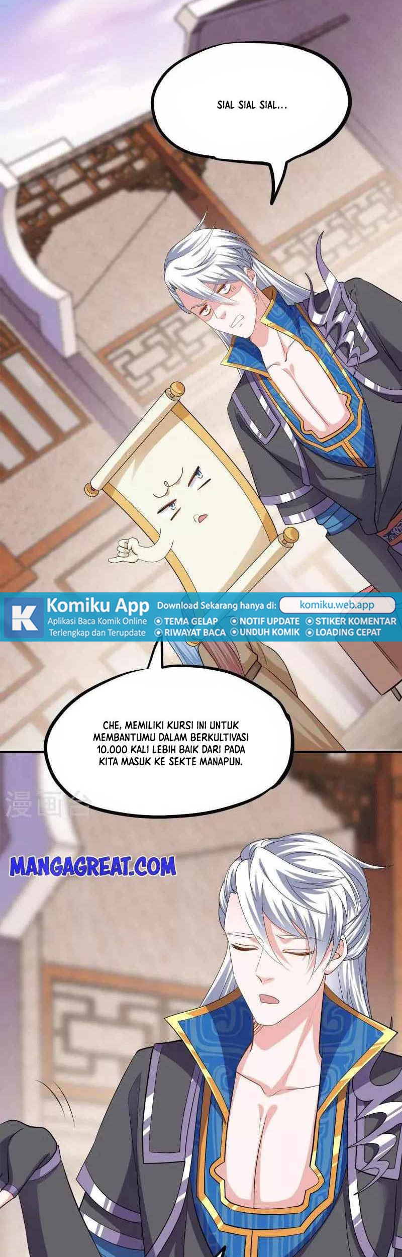 Shura Sword Sovereign Chapter 336 Gambar 9