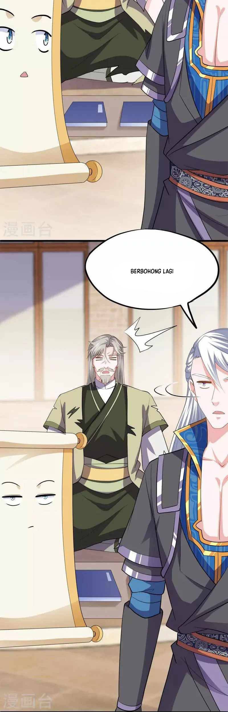 Shura Sword Sovereign Chapter 336 Gambar 11