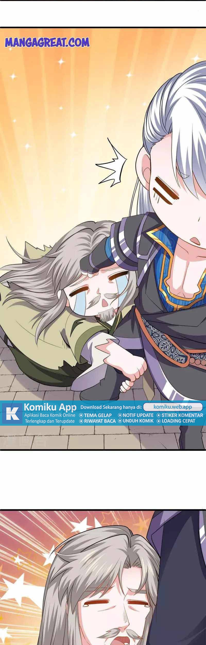 Shura Sword Sovereign Chapter 336 Gambar 12