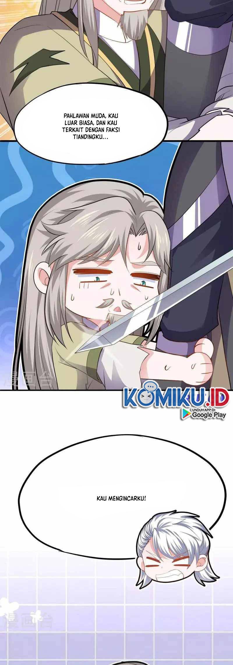 Shura Sword Sovereign Chapter 336 Gambar 13