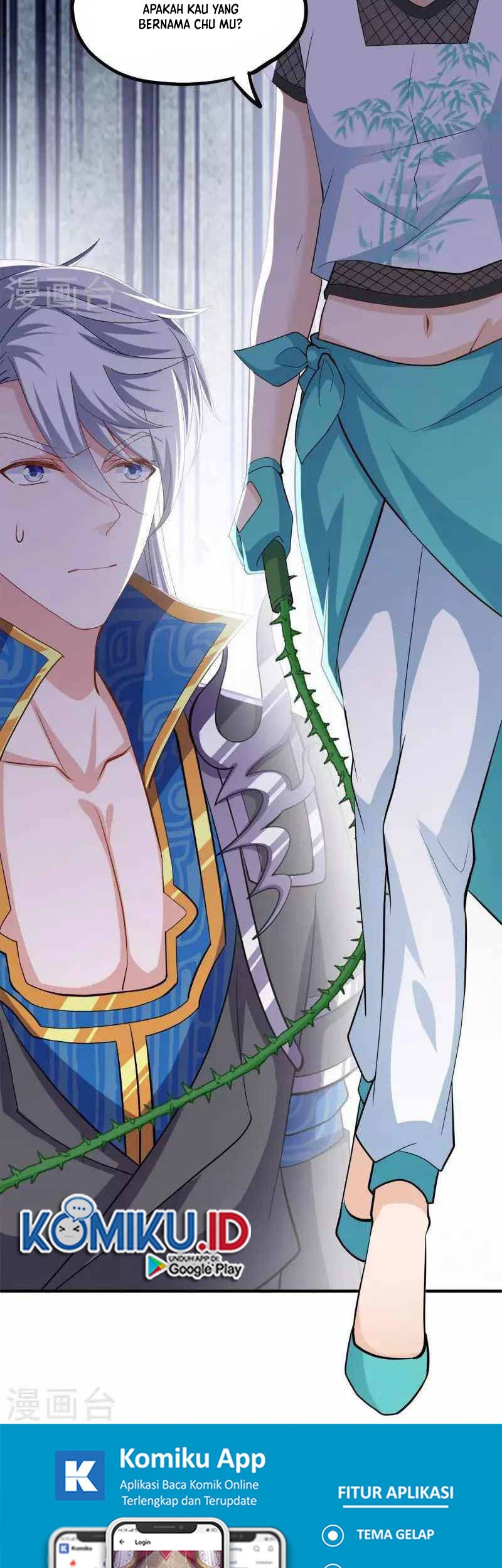 Shura Sword Sovereign Chapter 336 Gambar 19