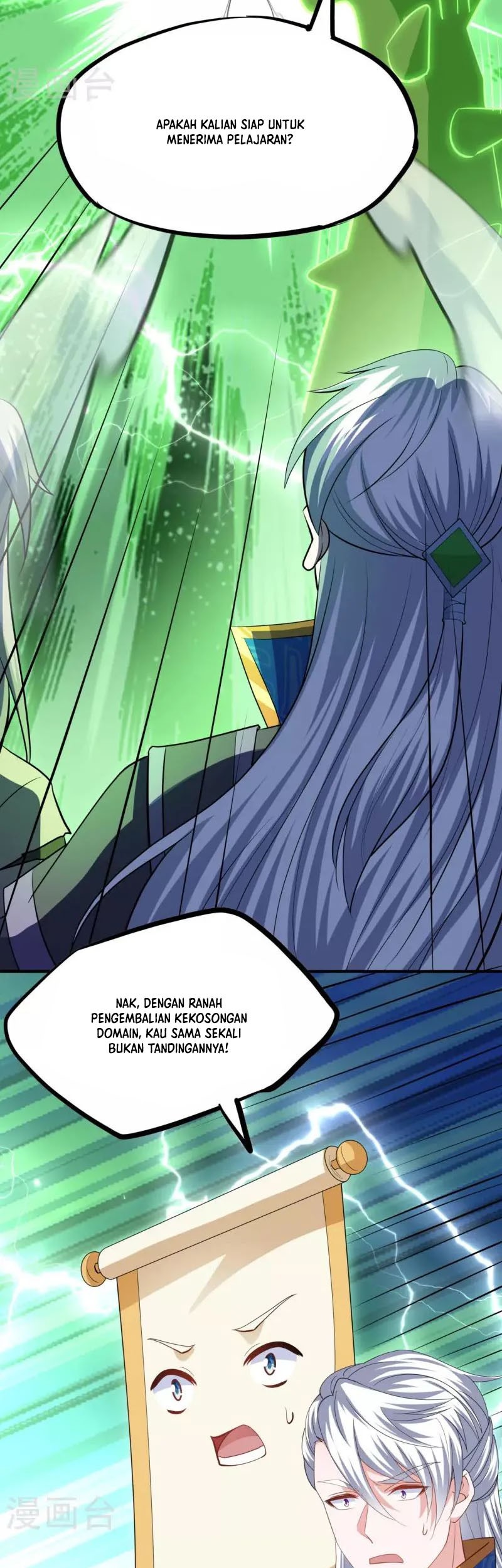Shura Sword Sovereign Chapter 337 Gambar 3