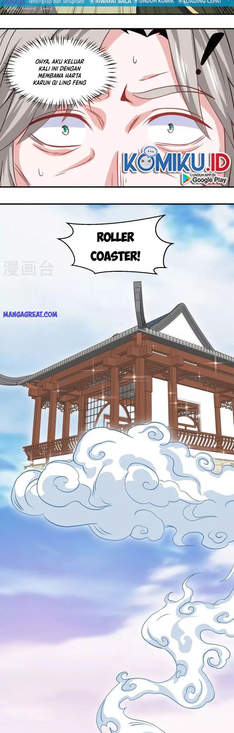 Shura Sword Sovereign Chapter 337 Gambar 6