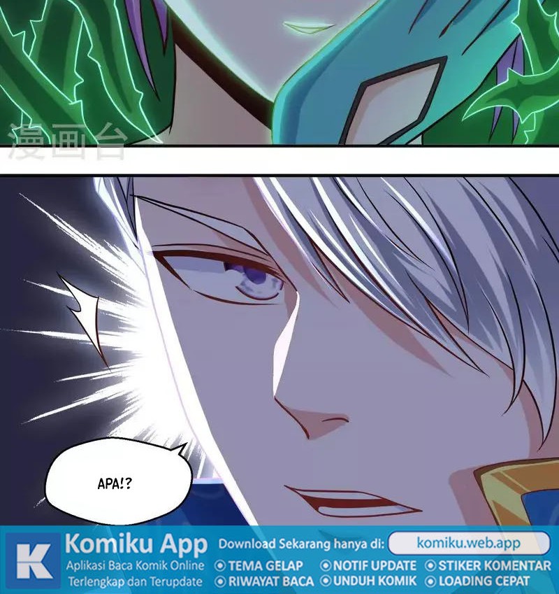 Shura Sword Sovereign Chapter 337 Gambar 12