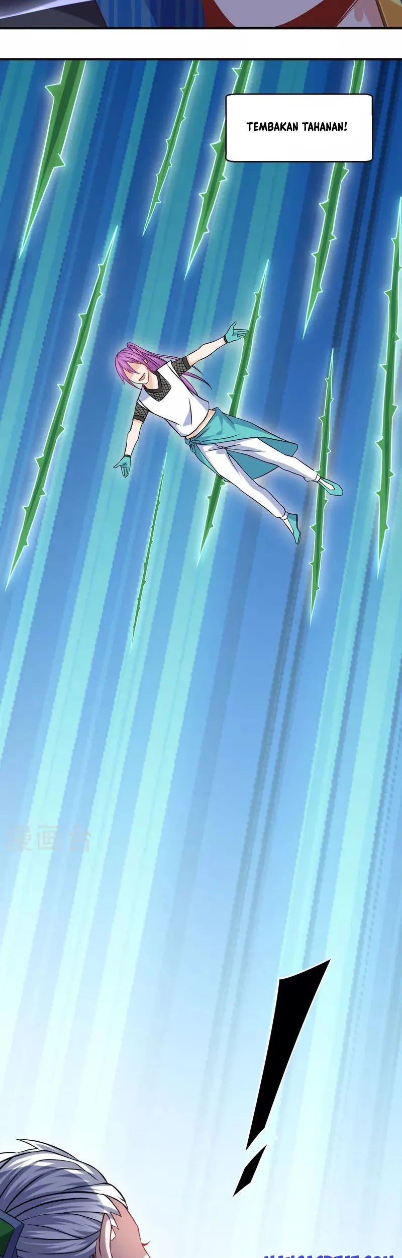 Shura Sword Sovereign Chapter 337 Gambar 13