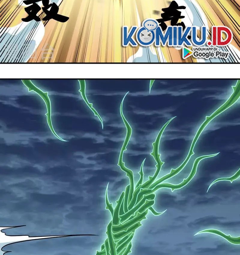 Shura Sword Sovereign Chapter 337 Gambar 16