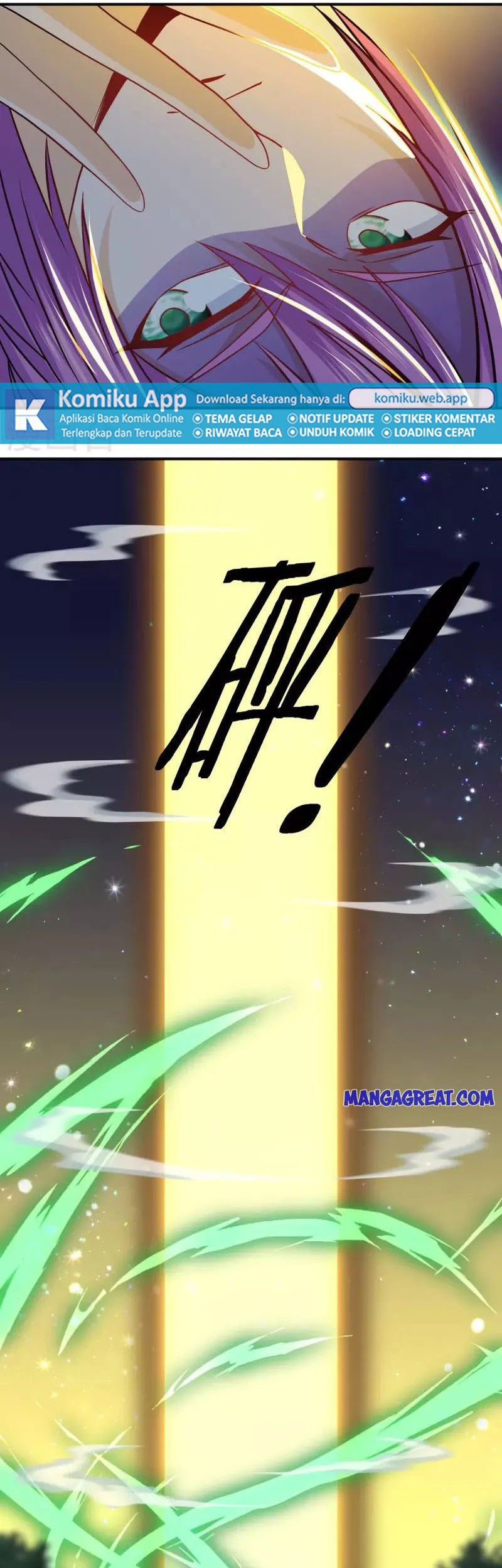 Shura Sword Sovereign Chapter 337 Gambar 22