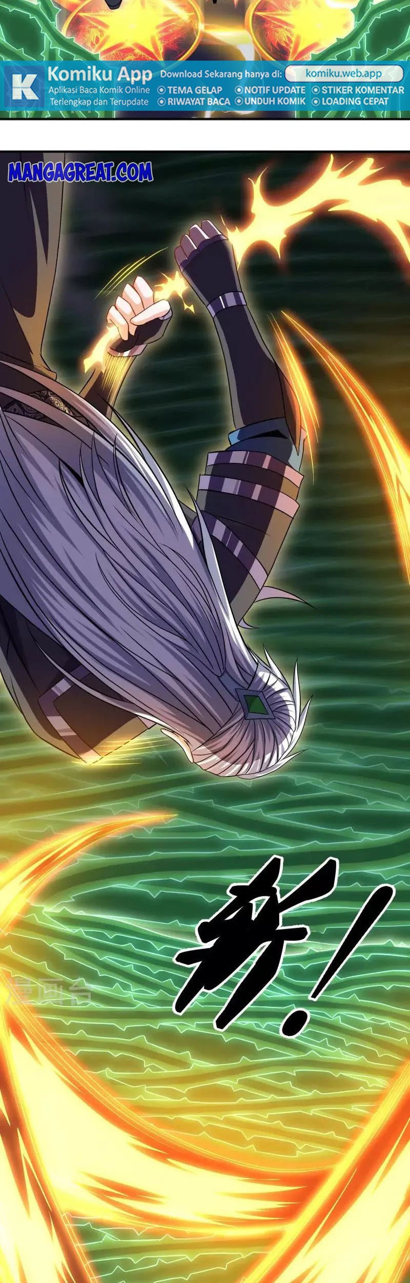 Shura Sword Sovereign Chapter 338 Gambar 5