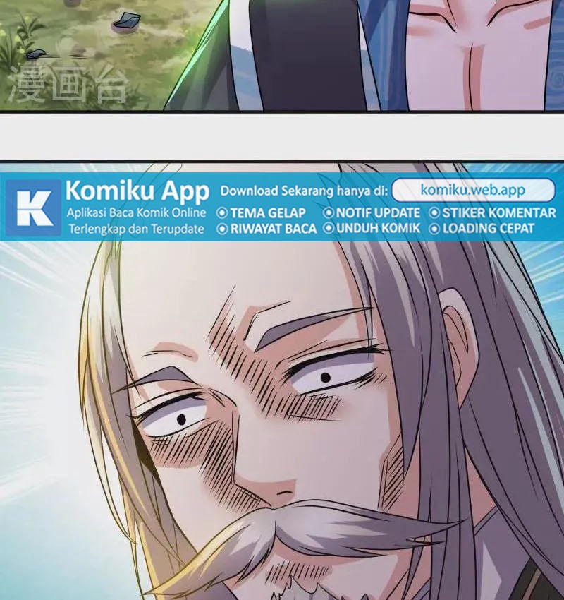 Shura Sword Sovereign Chapter 338 Gambar 9