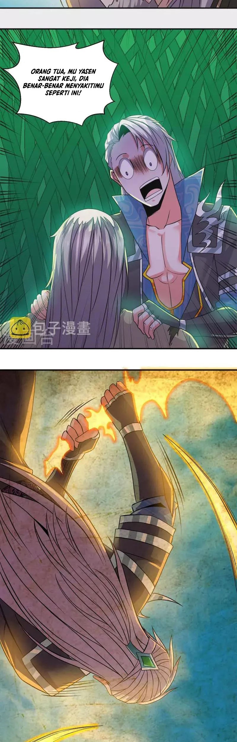 Shura Sword Sovereign Chapter 338 Gambar 10