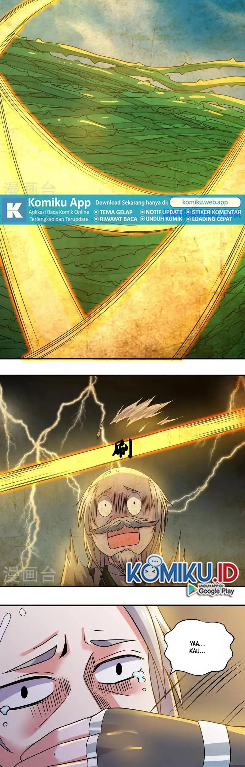 Shura Sword Sovereign Chapter 338 Gambar 11