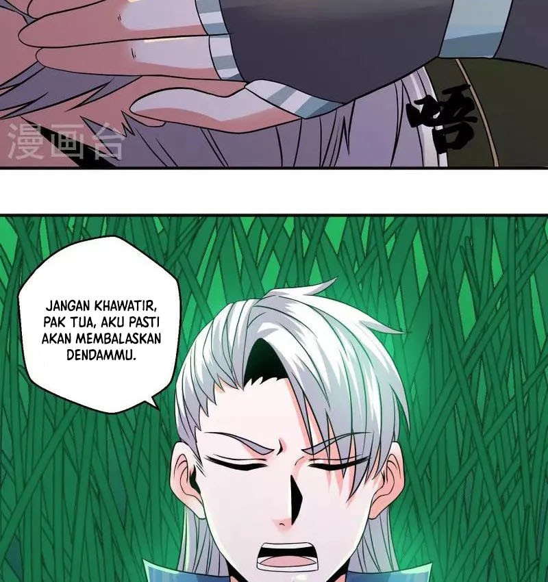 Shura Sword Sovereign Chapter 338 Gambar 12