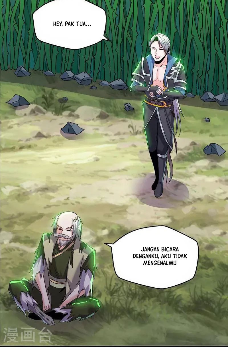 Shura Sword Sovereign Chapter 338 Gambar 15
