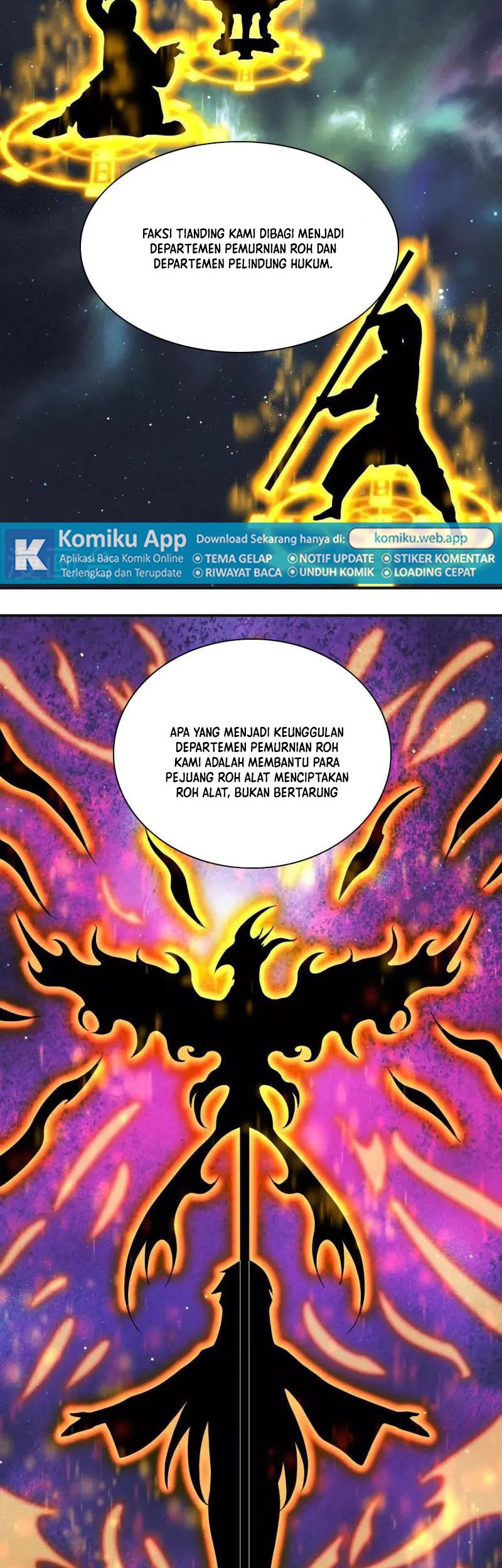 Shura Sword Sovereign Chapter 338 Gambar 17