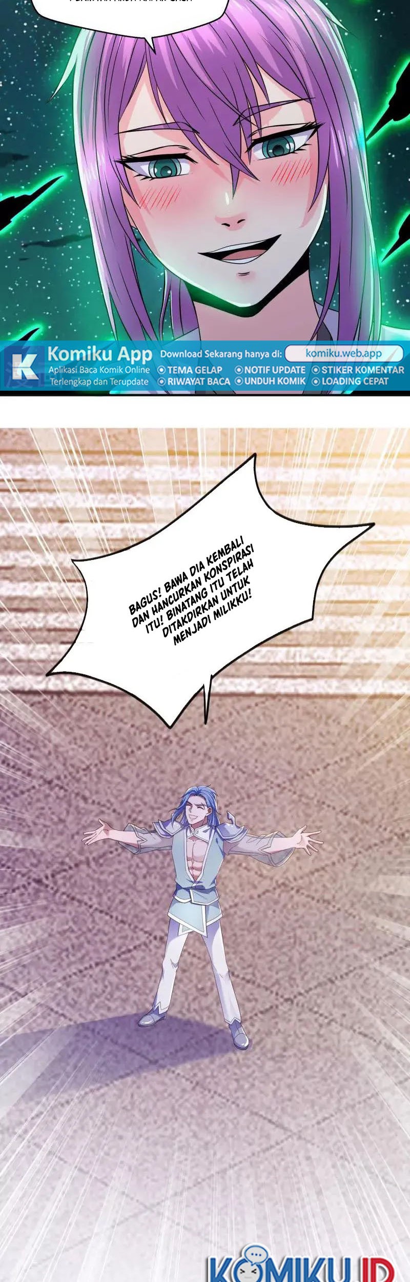 Shura Sword Sovereign Chapter 339 Gambar 9