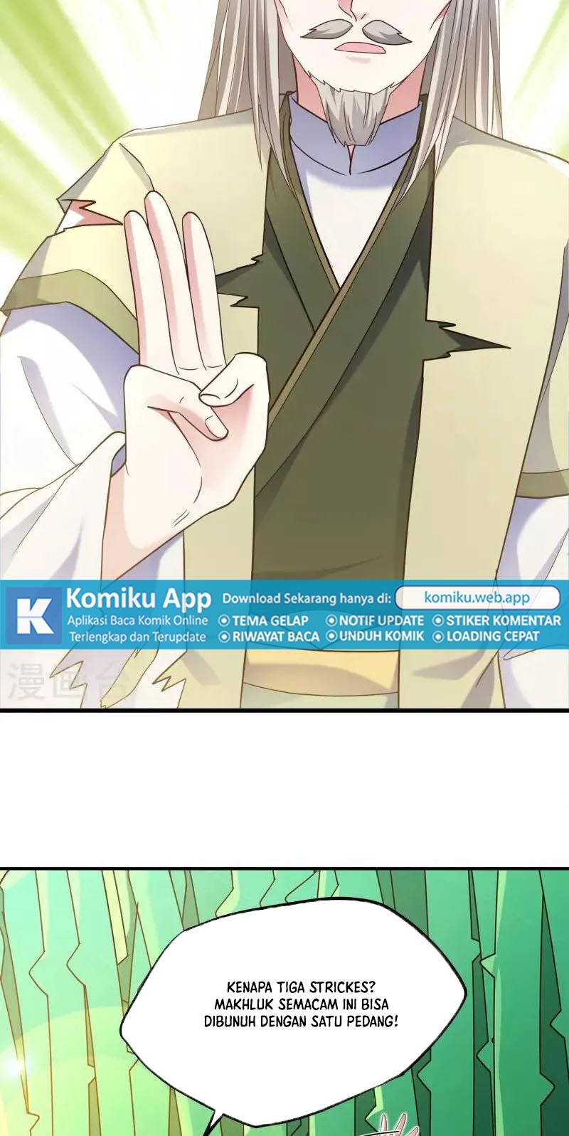 Shura Sword Sovereign Chapter 339 Gambar 13