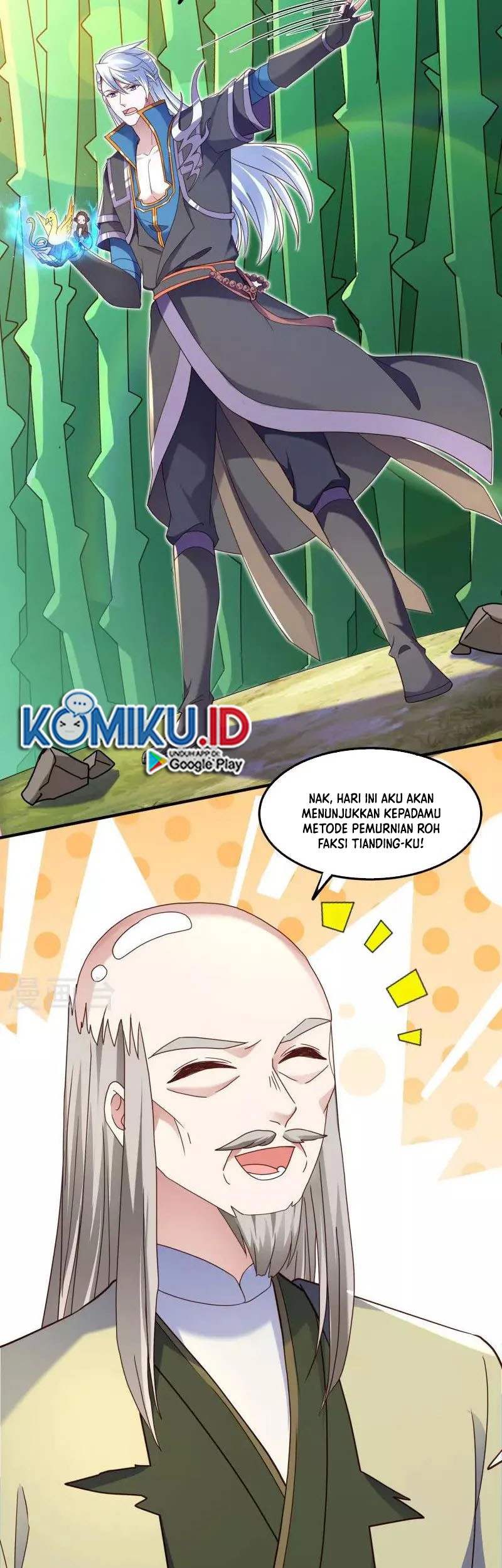 Shura Sword Sovereign Chapter 339 Gambar 14