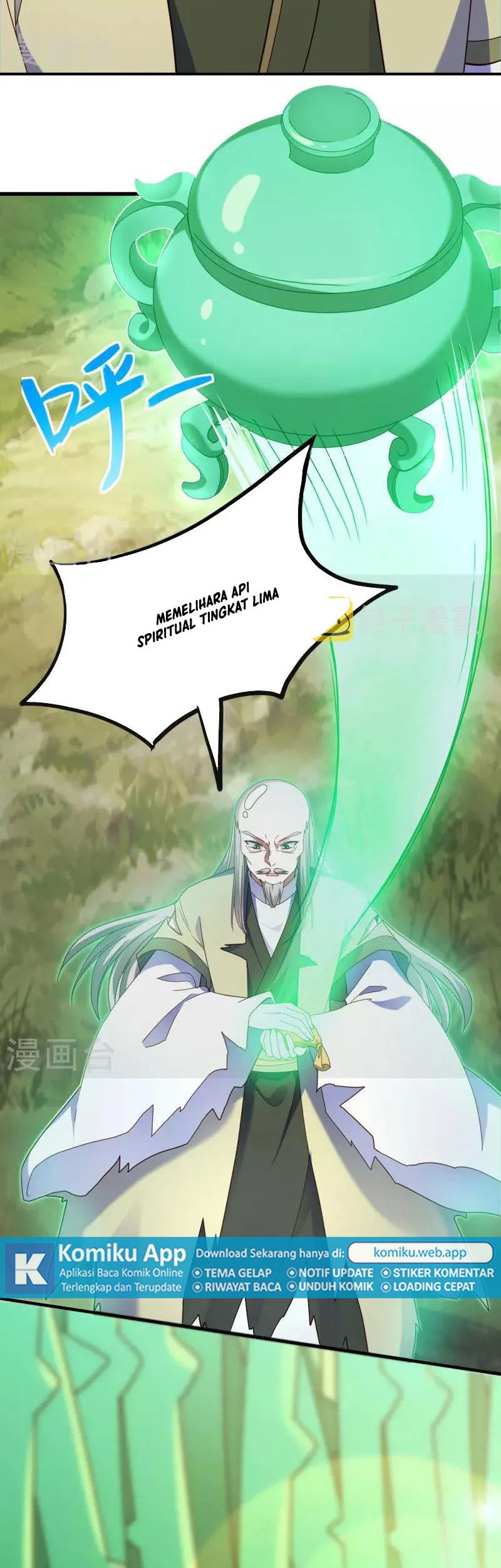 Shura Sword Sovereign Chapter 339 Gambar 15
