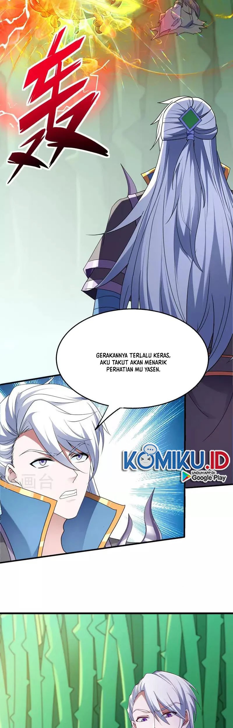 Shura Sword Sovereign Chapter 340 Gambar 3