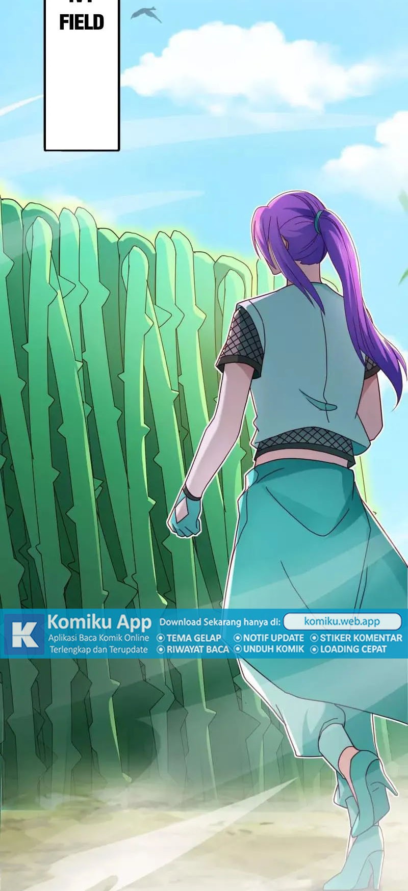 Shura Sword Sovereign Chapter 340 Gambar 9