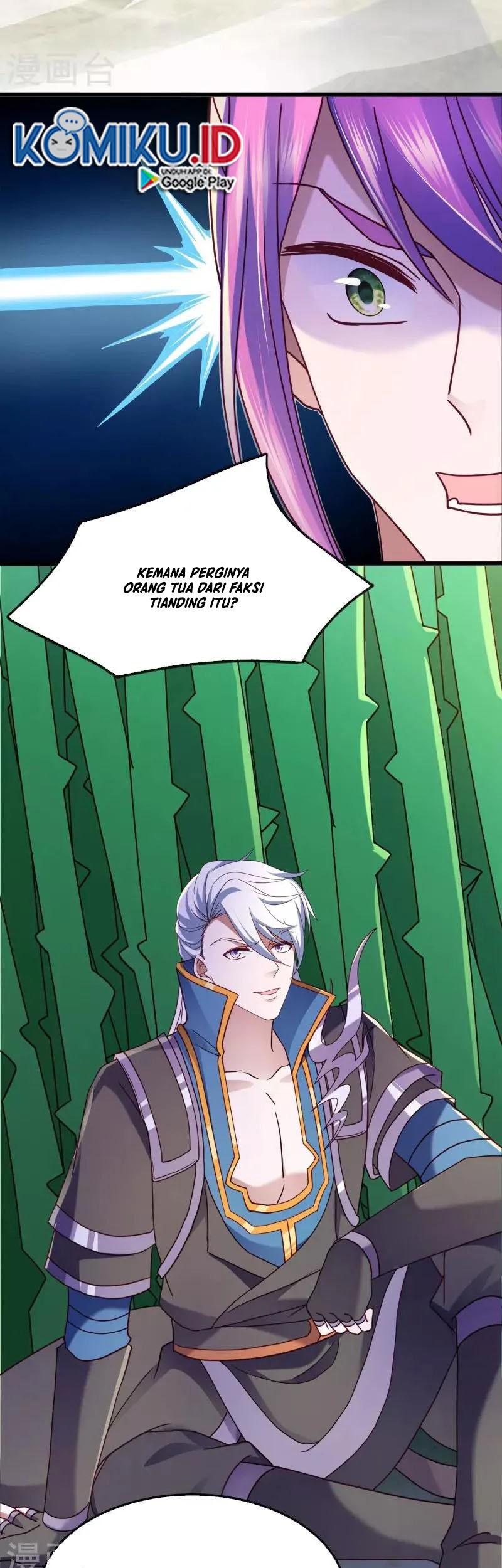 Shura Sword Sovereign Chapter 340 Gambar 10