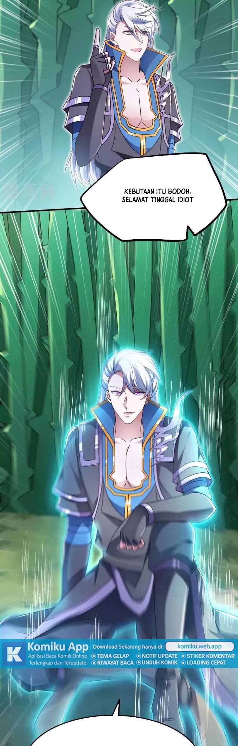 Shura Sword Sovereign Chapter 340 Gambar 15