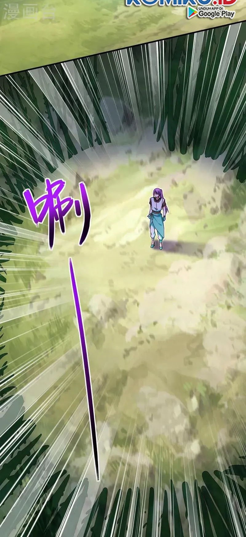 Shura Sword Sovereign Chapter 340 Gambar 17